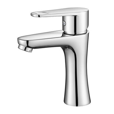Hot Sale High Quality Bathroom Brass Material Basin faucet