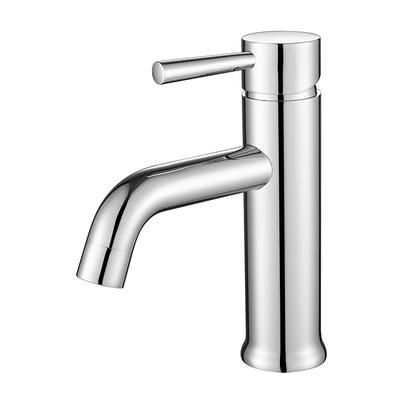 Hot Sale US Standard Bathroom Brass Material Basin faucet