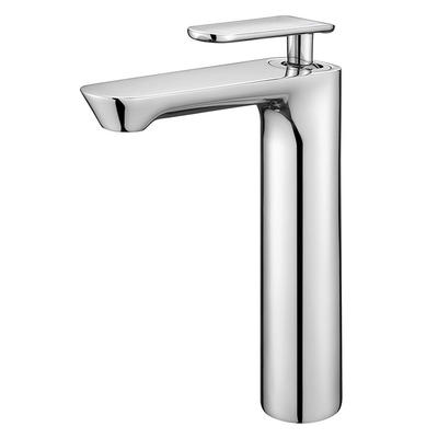 Hot Sale Chrome New Design Brass Material Bathroom Basin faucet