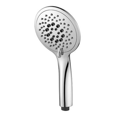 Hot Sale Rould Water Saving POM Material Shower Head
