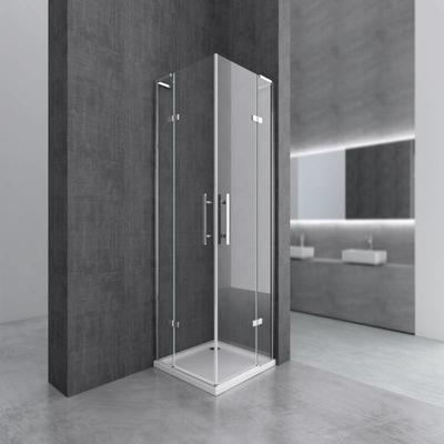 Strong hinge shower enclosure bathrooms Designs Luxury