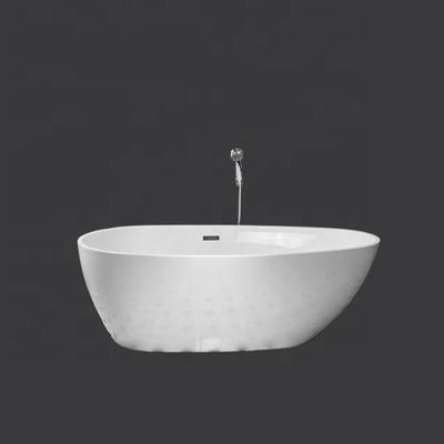Modern Project solid surface Freestanding Bathtub